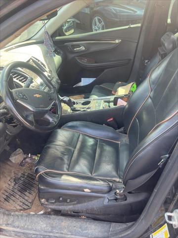 2015 Chevrolet Impala