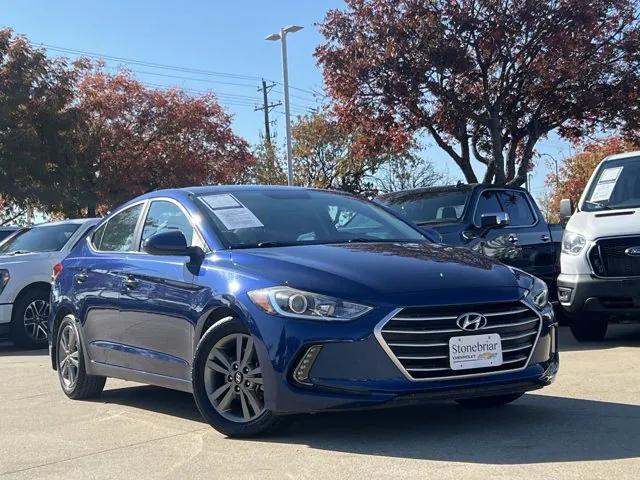 2018 Hyundai Elantra