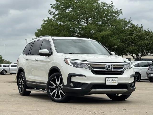 2019 Honda Pilot