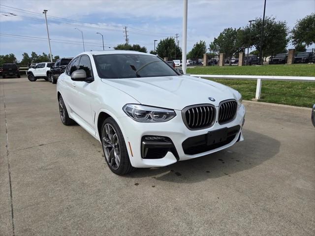 2021 BMW X4