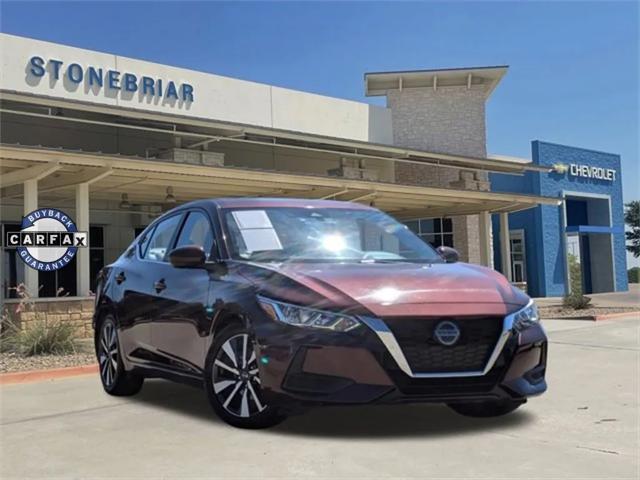 2021 Nissan Sentra