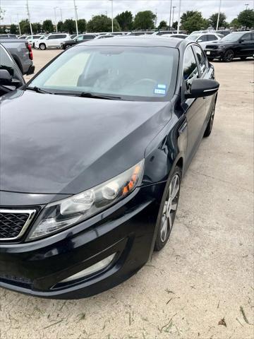 2013 Kia Optima