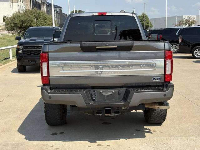 Photo of 2022 Carbonized Gray Metallic Ford F-250