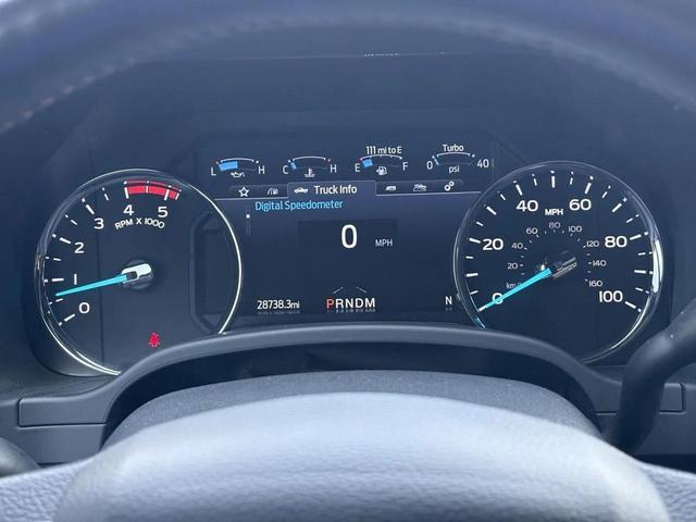 Photo of 2022 Carbonized Gray Metallic Ford F-250