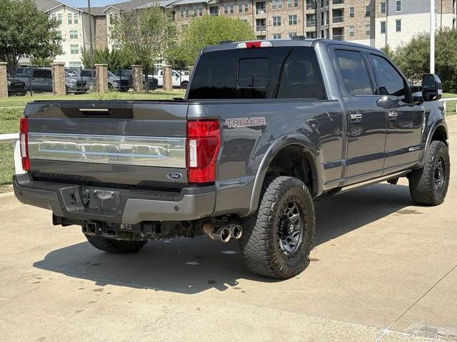 Photo of 2022 Carbonized Gray Metallic Ford F-250