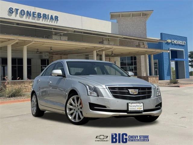 2016 Cadillac ATS