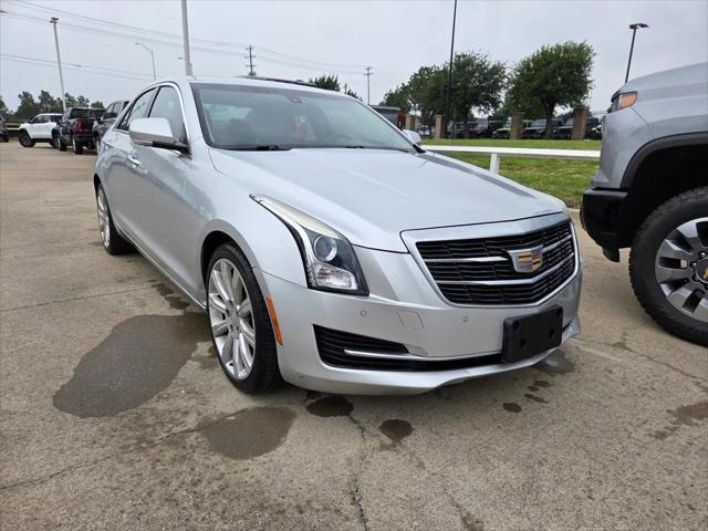 2016 Cadillac ATS