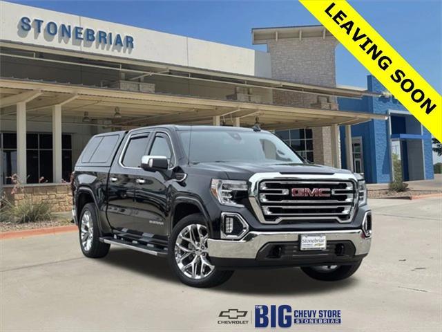 2020 GMC Sierra 1500