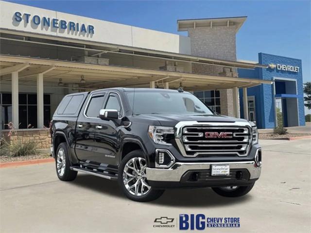 2020 GMC Sierra 1500