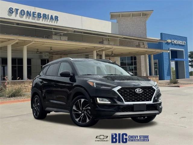 2021 Hyundai Tucson