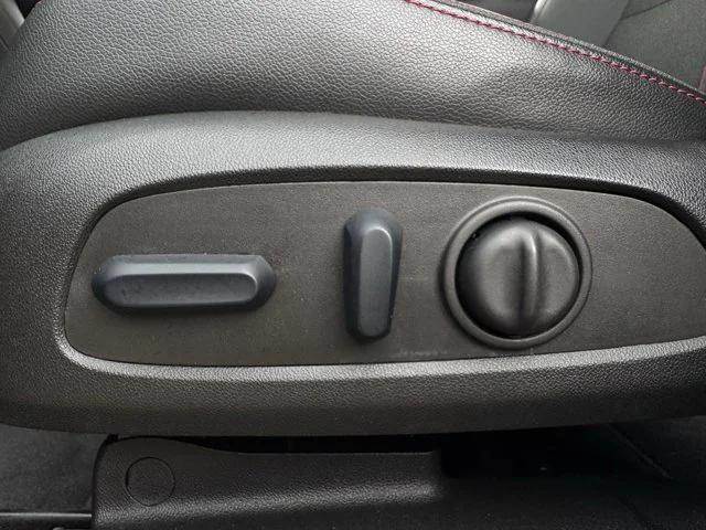 Photo of 2023 Radiant Red Tintcoat Chevrolet Equinox