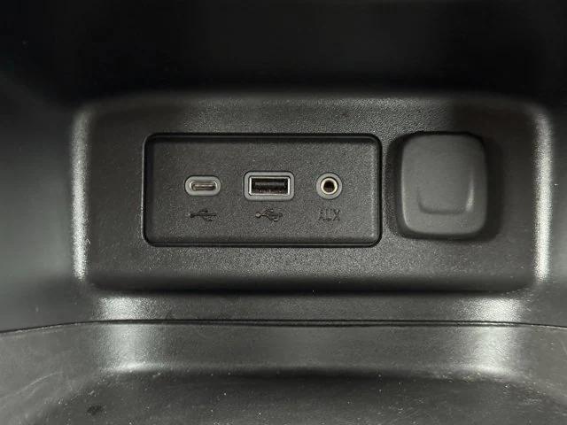 Photo of 2023 Radiant Red Tintcoat Chevrolet Equinox