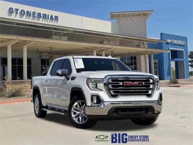 2020 GMC Sierra 1500