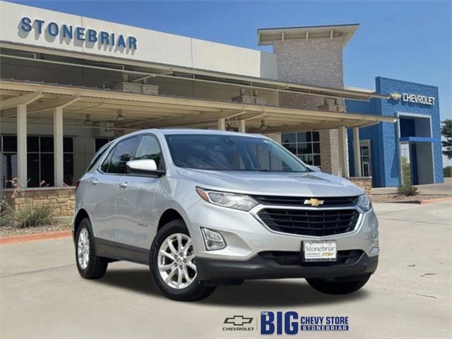 2020 Chevrolet Equinox