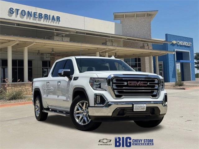 2021 GMC Sierra 1500