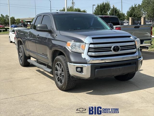 2017 Toyota Tundra