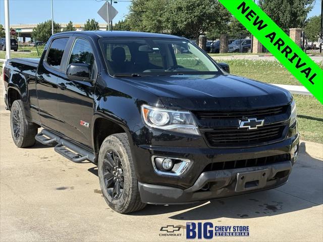 2017 Chevrolet Colorado