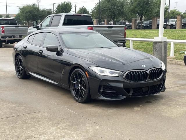 2022 BMW M850 Gran Coupe