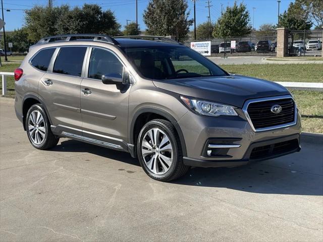 2021 Subaru Ascent