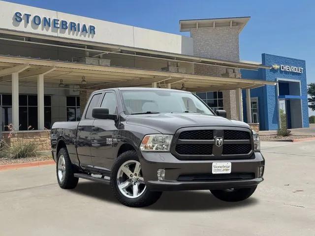 2017 RAM 1500