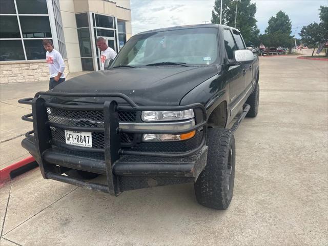 2001 Chevrolet Silverado 2500