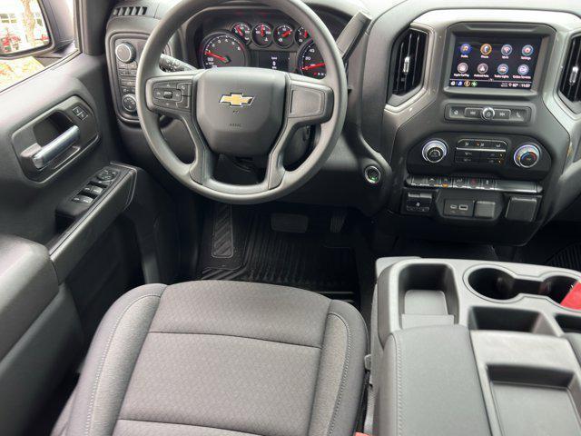 Photo of 2025 Black Chevrolet Silverado 1500