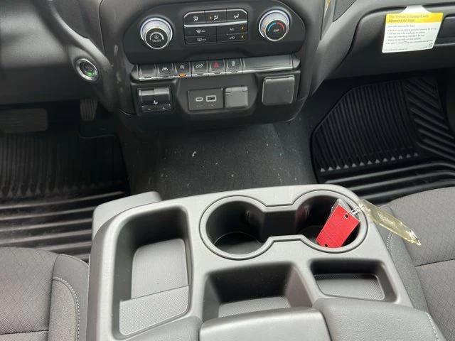 Photo of 2025 Black Chevrolet Silverado 1500
