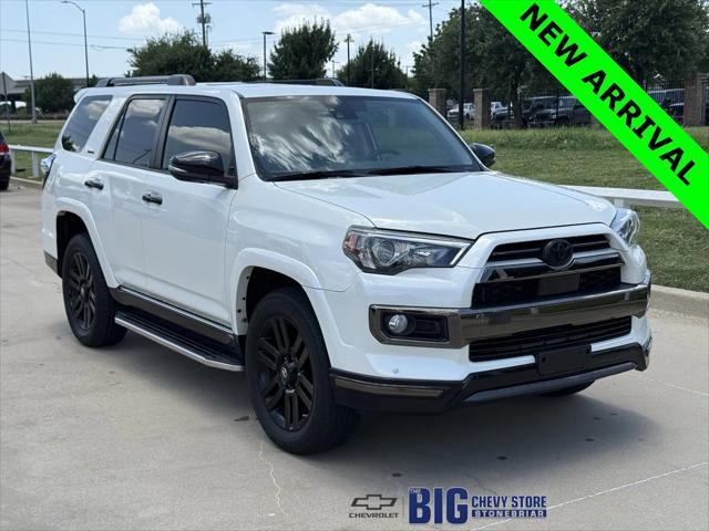 2020 Toyota 4runner