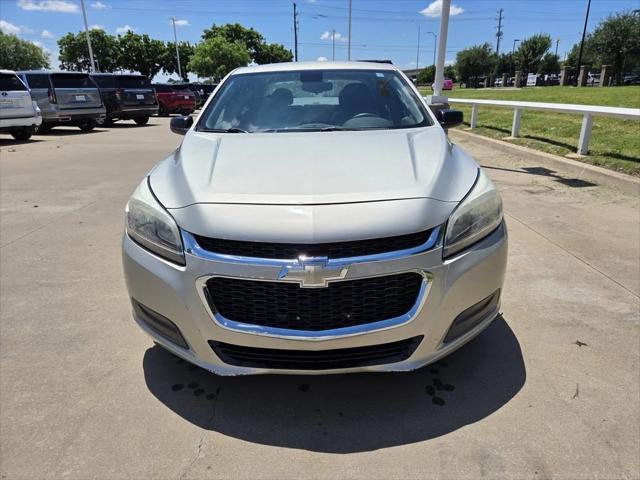 2016 Chevrolet Malibu Limited