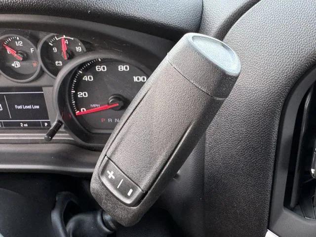 Photo of 2025 Riptide Blue Metallic Chevrolet Silverado 1500