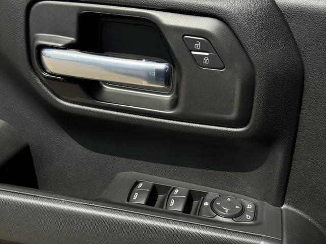 Photo of 2025 Riptide Blue Metallic Chevrolet Silverado 1500