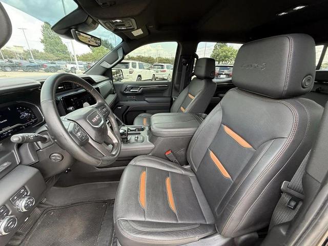 Photo of 2024 Onyx Black GMC Sierra 1500