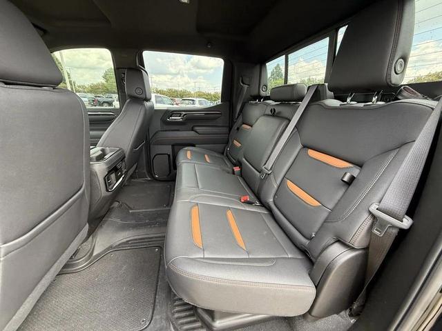 Photo of 2024 Onyx Black GMC Sierra 1500