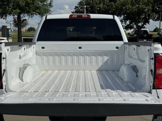 Photo of 2017 Summit White Chevrolet Silverado 1500