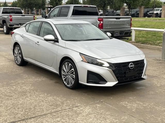 2023 Nissan Altima