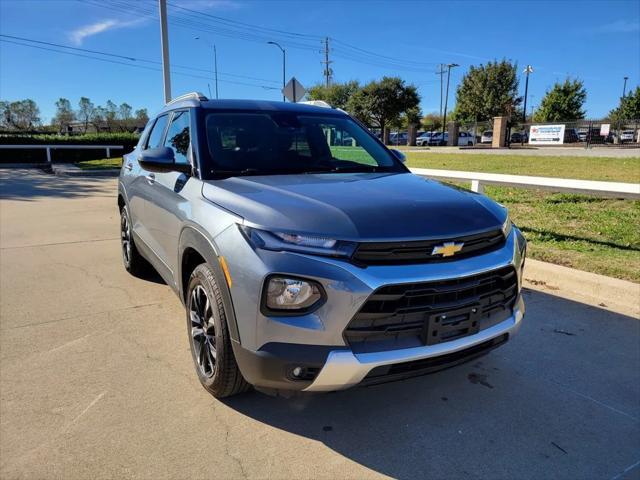 2022 Chevrolet Trailblazer