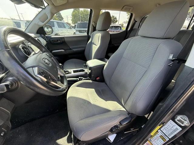 Photo of 2018 Magnetic Gray Metallic Toyota Tacoma