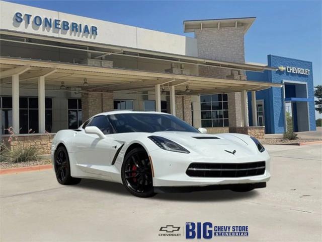 2019 Chevrolet Corvette
