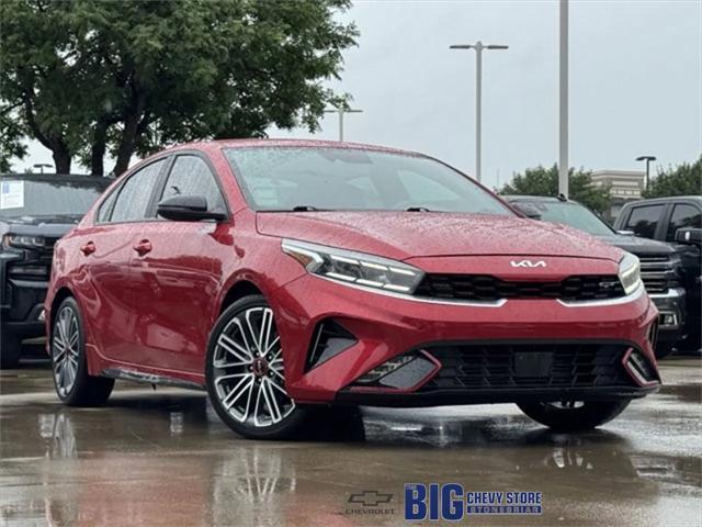 2022 Kia Forte