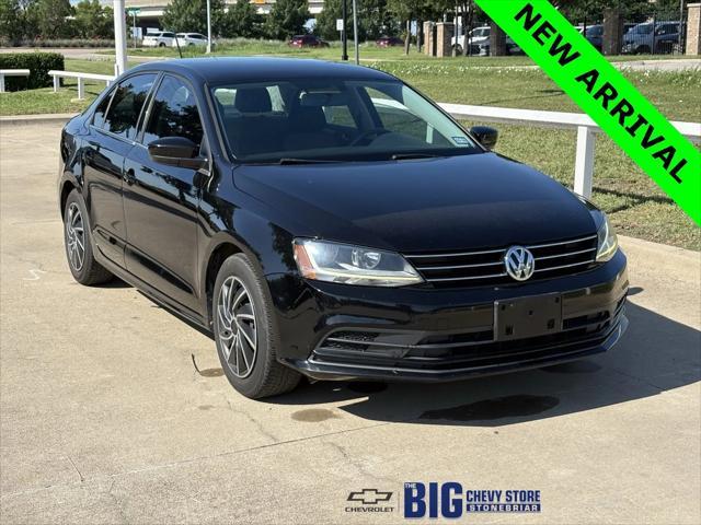 2017 Volkswagen Jetta