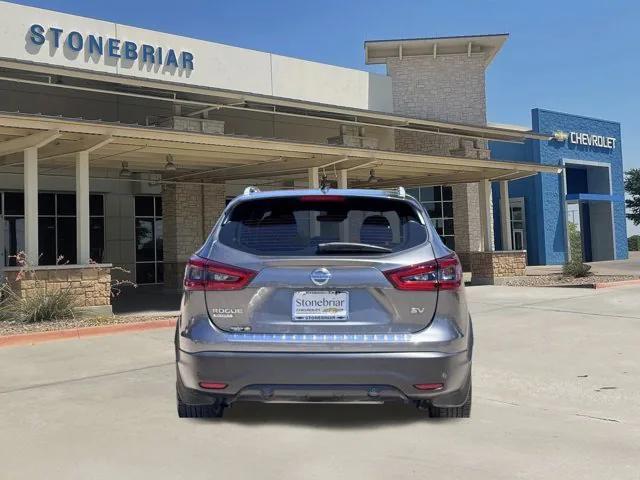 Photo of 2021 Gun Metallic Nissan Rogue Sport