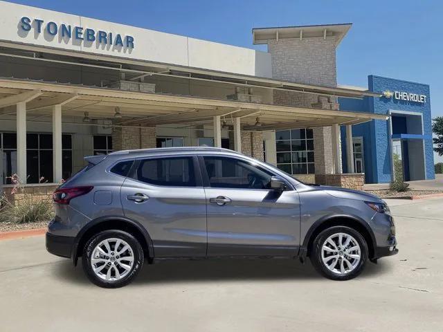 Photo of 2021 Gun Metallic Nissan Rogue Sport