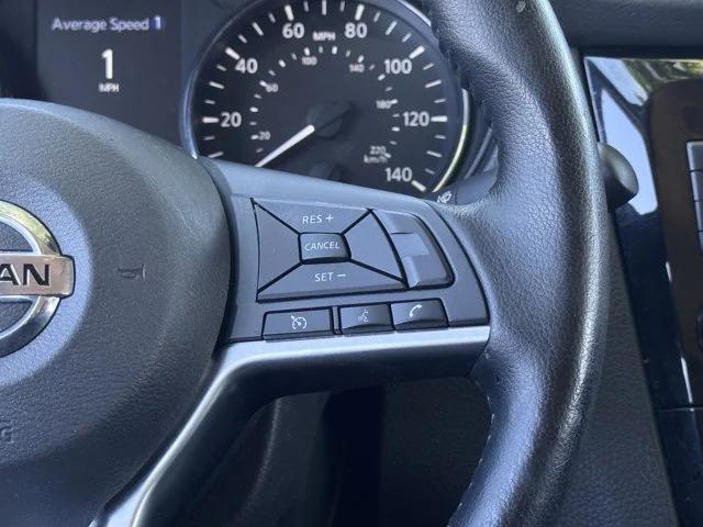 Photo of 2021 Gun Metallic Nissan Rogue Sport