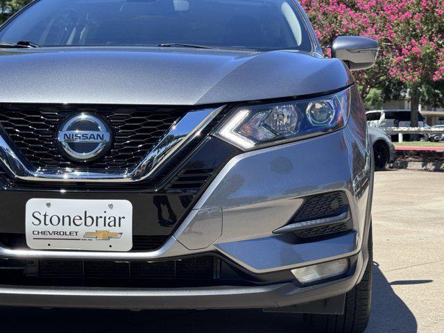 Photo of 2021 Gun Metallic Nissan Rogue Sport