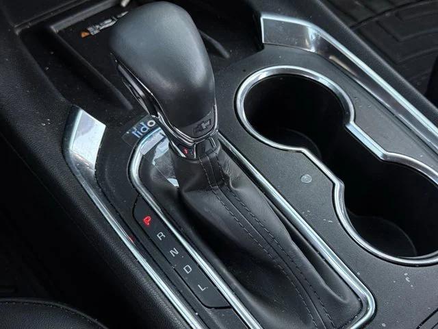 Photo of 2023 Sterling Gray Metallic Chevrolet Traverse