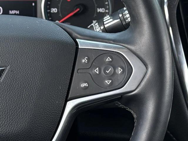 Photo of 2023 Sterling Gray Metallic Chevrolet Traverse