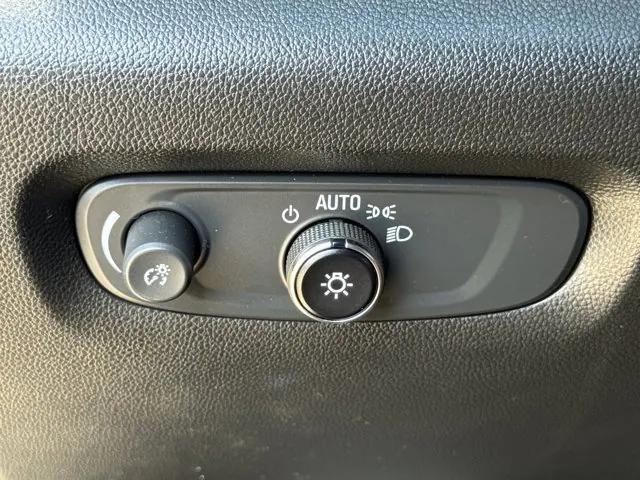 Photo of 2023 Sterling Gray Metallic Chevrolet Traverse