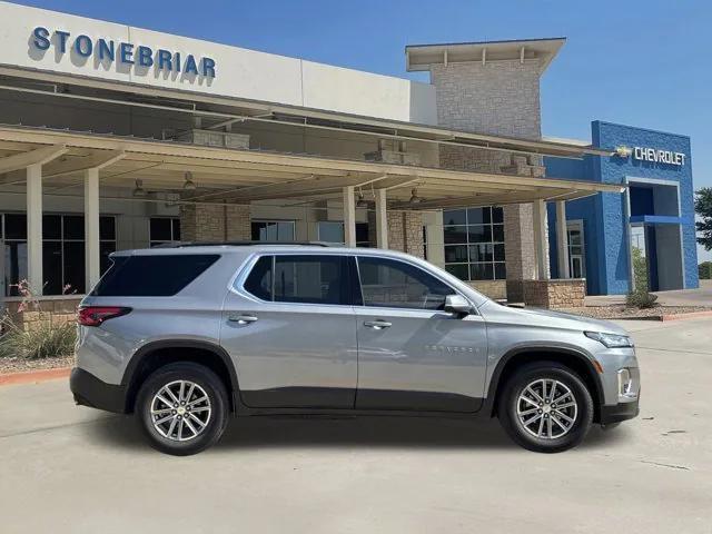 Photo of 2023 Sterling Gray Metallic Chevrolet Traverse