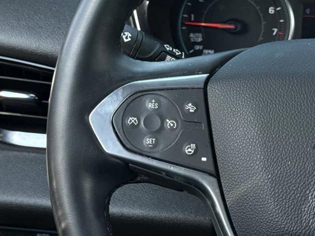 Photo of 2023 Sterling Gray Metallic Chevrolet Traverse