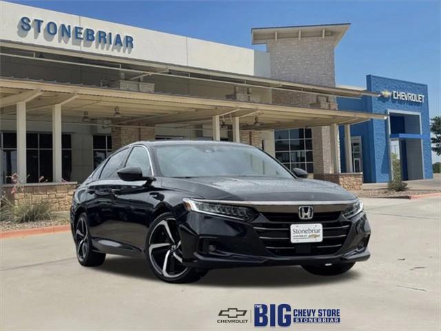2022 Honda Accord Hybrid